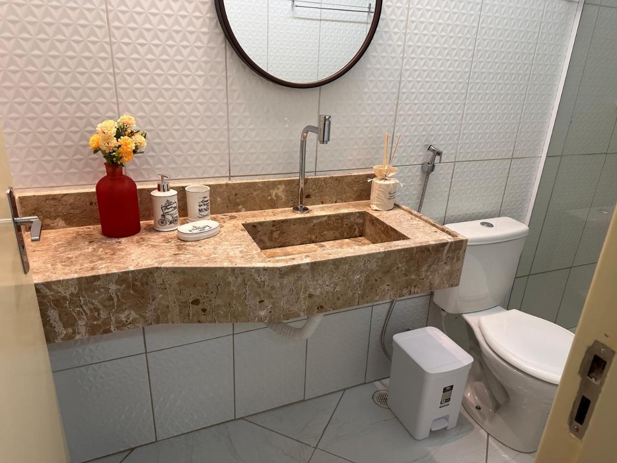 Pousada Beija Flor Maceio  Luaran gambar