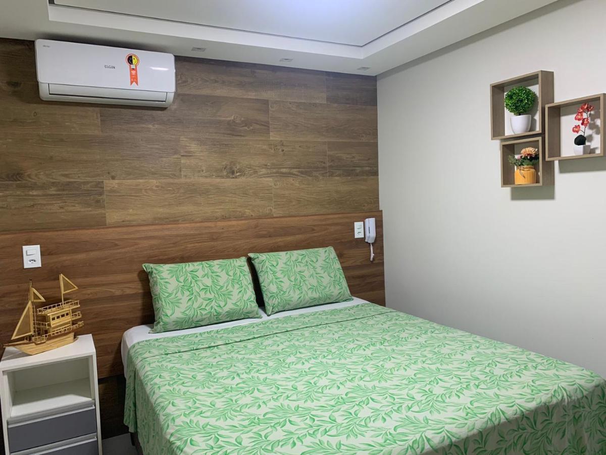 Pousada Beija Flor Maceio  Luaran gambar