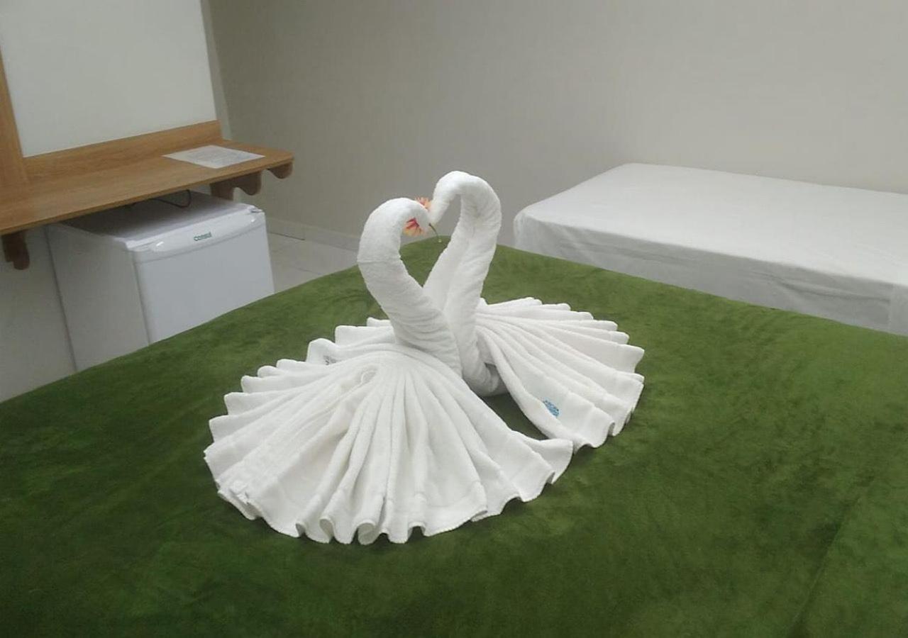 Pousada Beija Flor Maceio  Luaran gambar