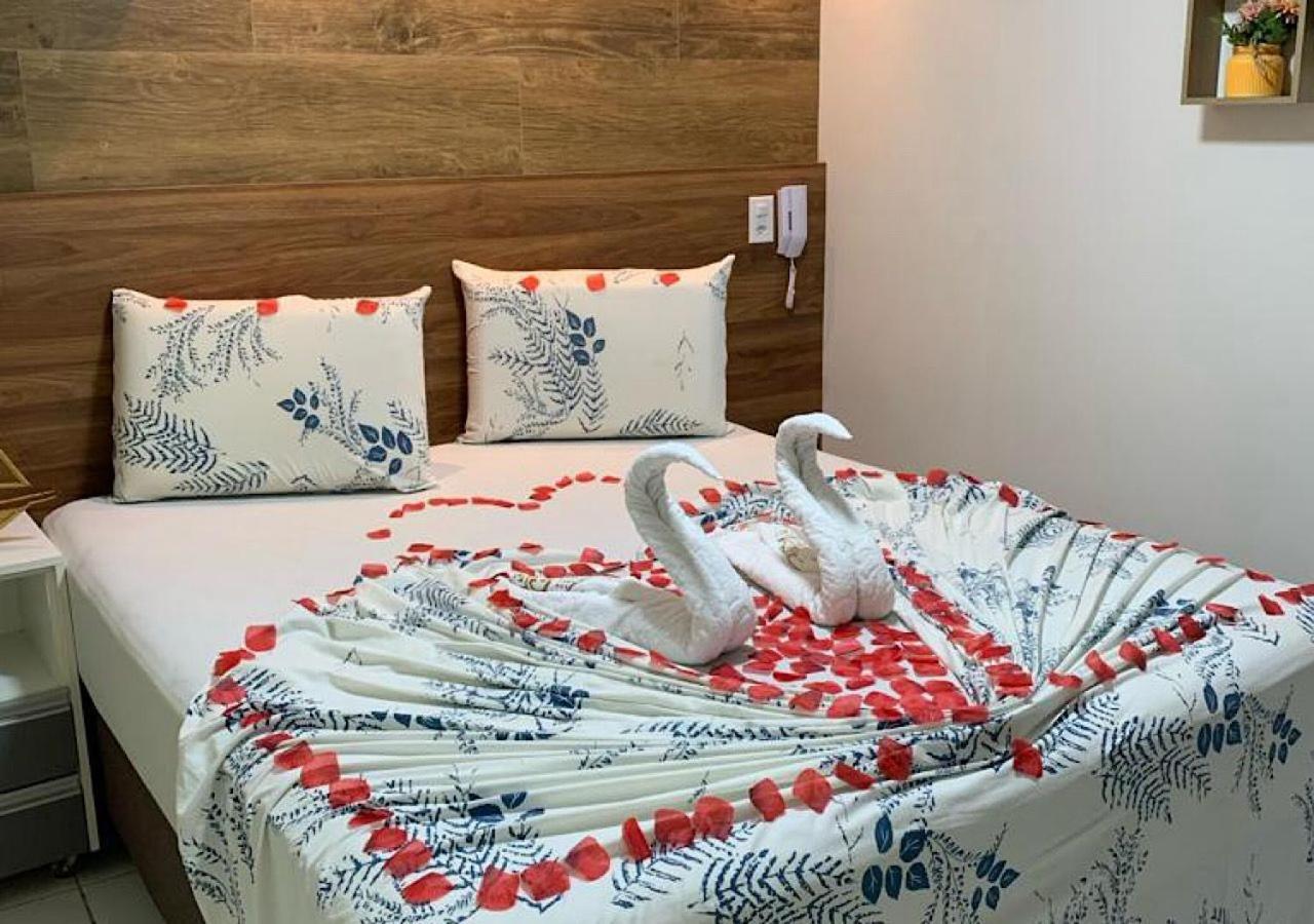 Pousada Beija Flor Maceio  Luaran gambar