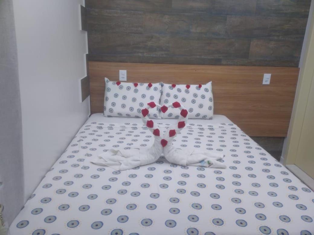 Pousada Beija Flor Maceio  Luaran gambar