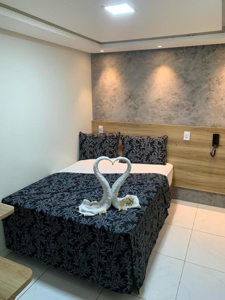 Pousada Beija Flor Maceio  Luaran gambar