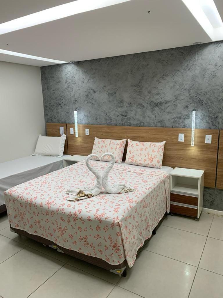 Pousada Beija Flor Maceio  Luaran gambar