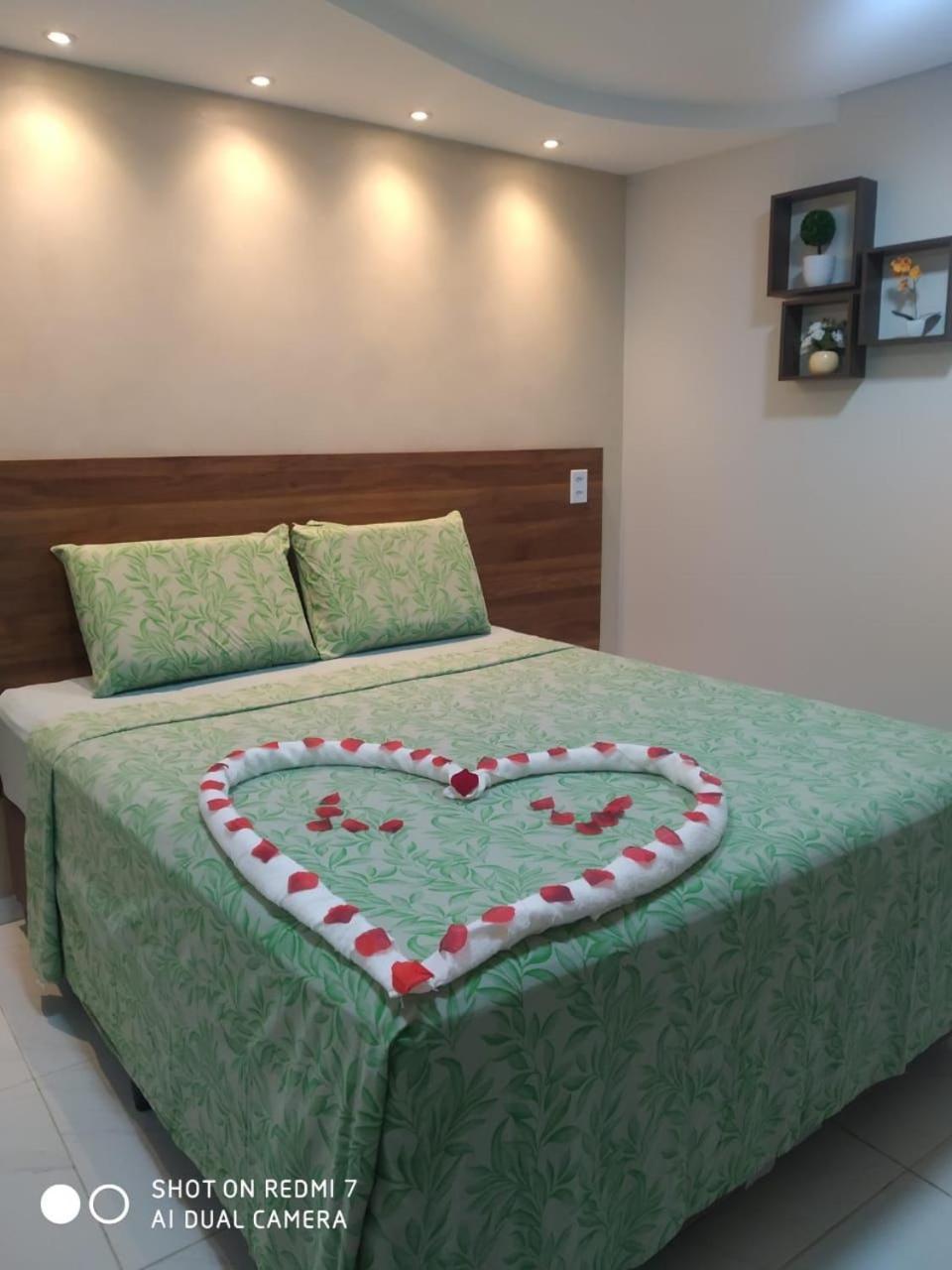 Pousada Beija Flor Maceio  Luaran gambar
