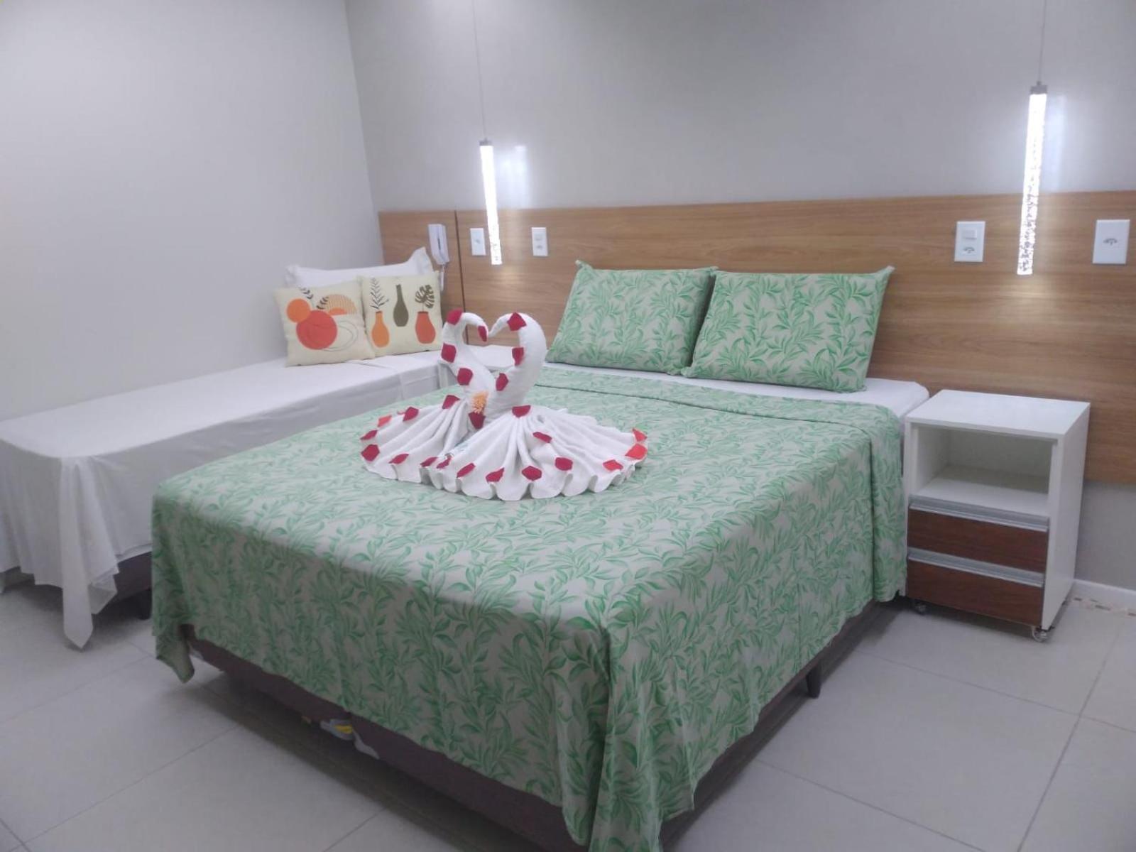 Pousada Beija Flor Maceio  Luaran gambar