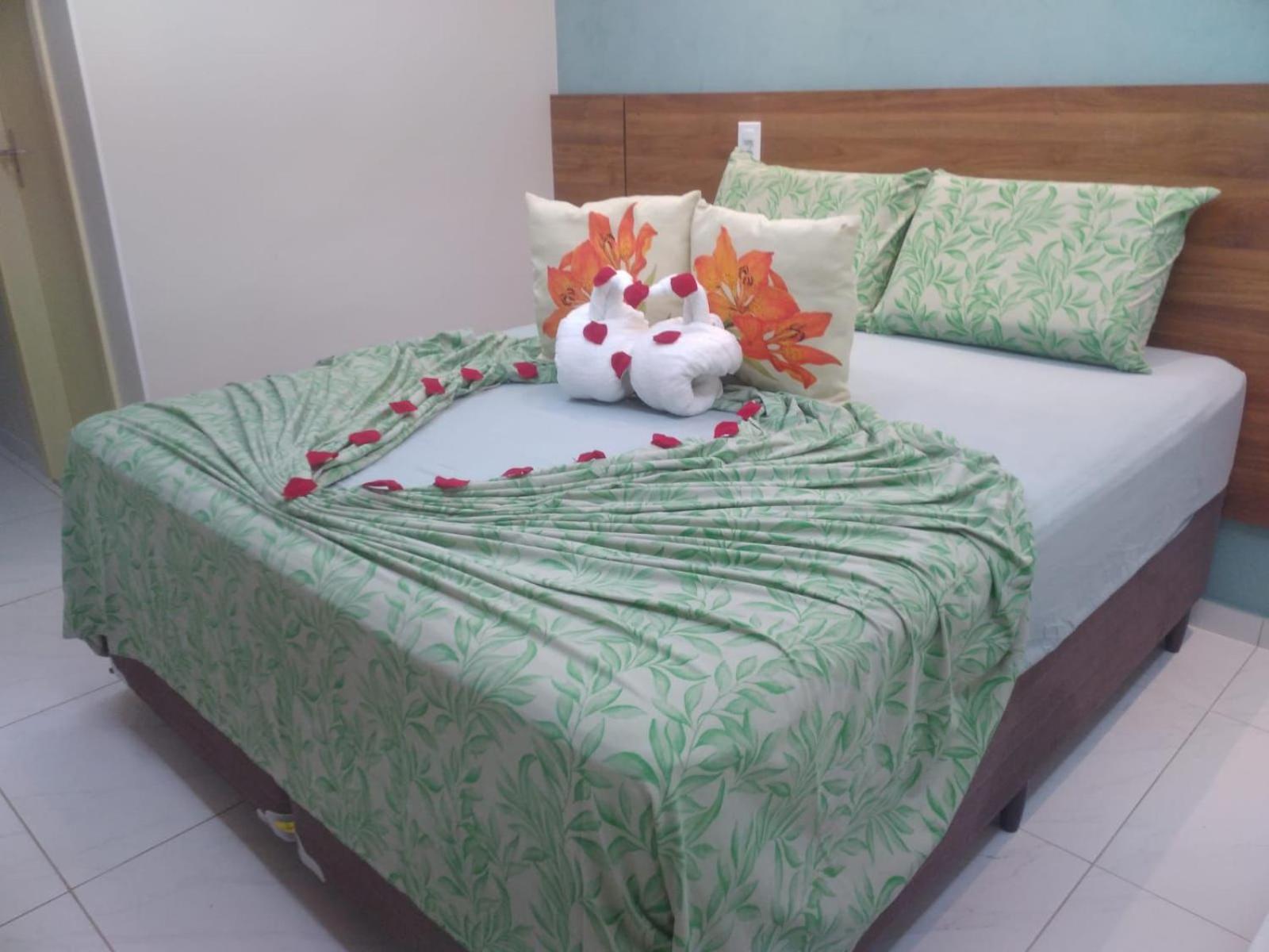 Pousada Beija Flor Maceio  Luaran gambar