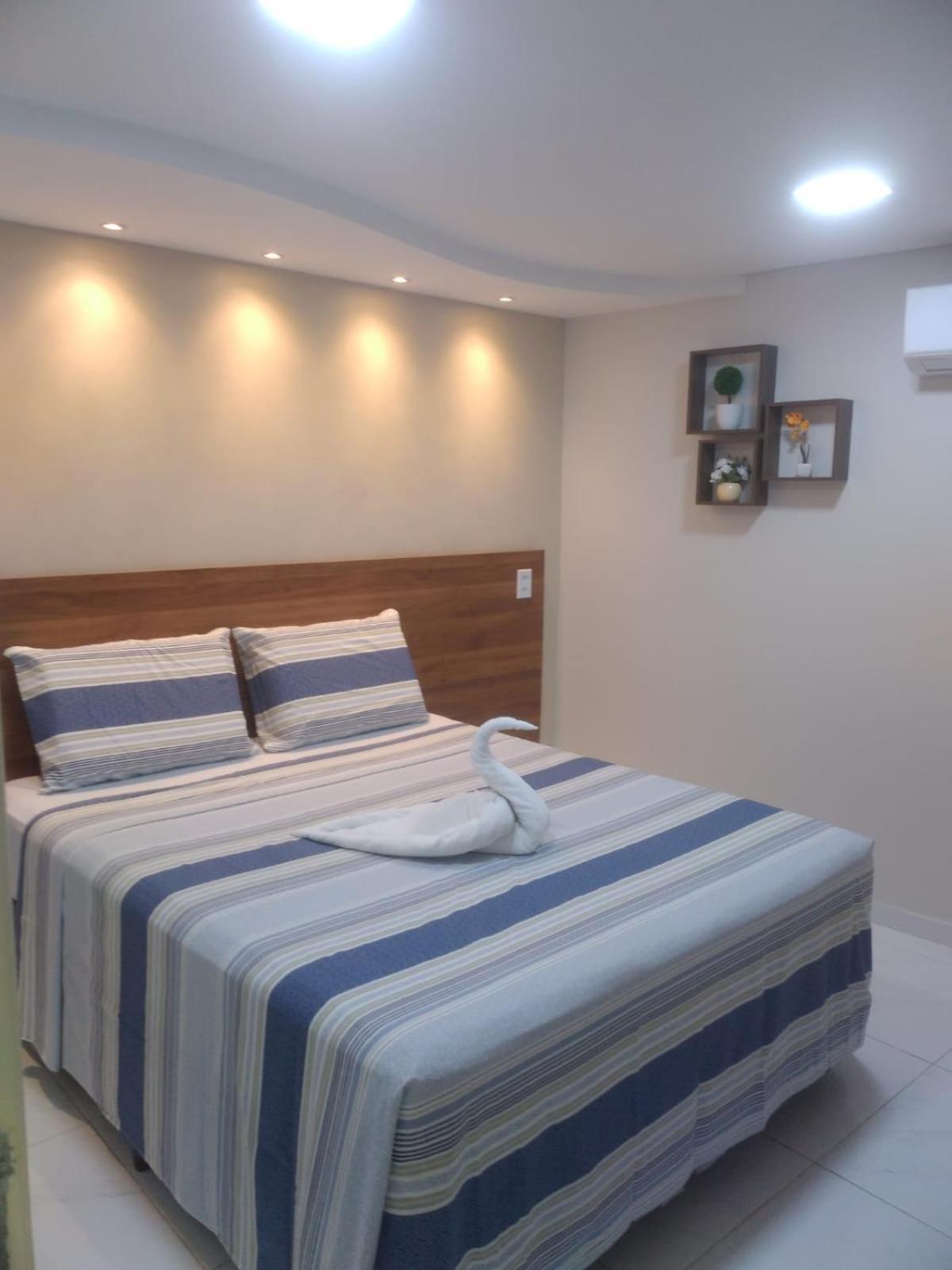 Pousada Beija Flor Maceio  Luaran gambar